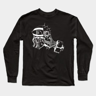 Pandemic survivor Long Sleeve T-Shirt